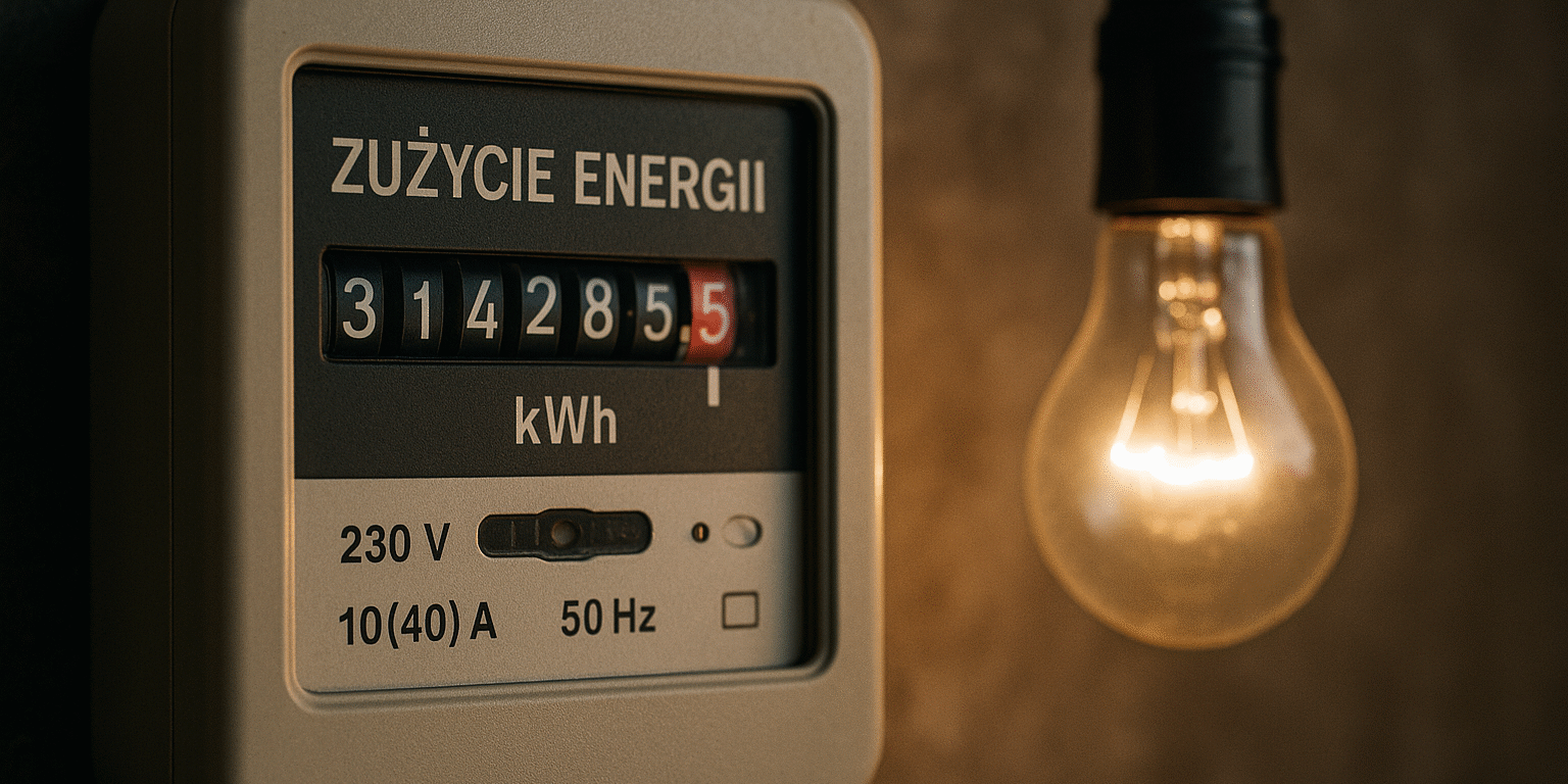 Ile prądu zużywa system alarmowy? Sprawdzamy fakty i mity